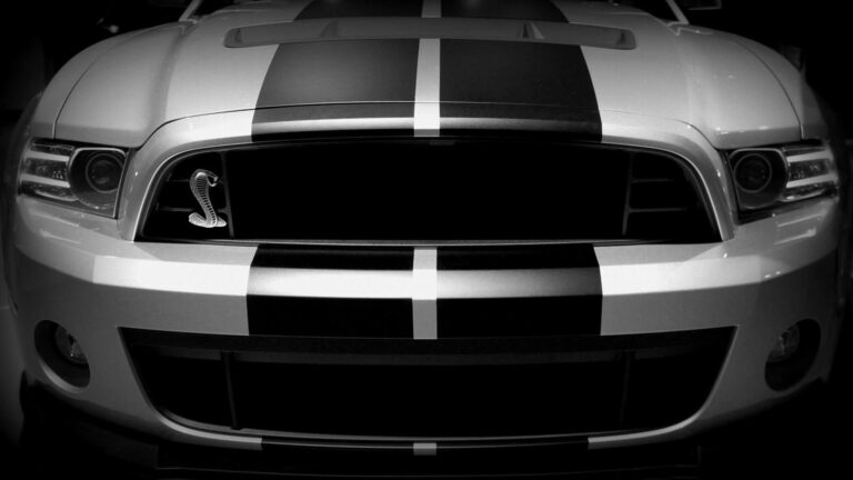 Mustang reprogrammation LR Prog Brive