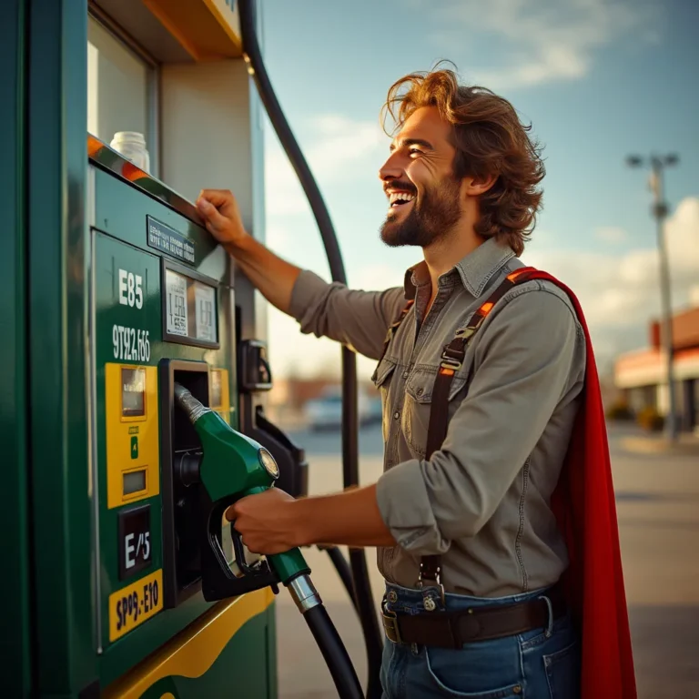 Optimisation LR PRog gain moteur, gain financier flexfuel