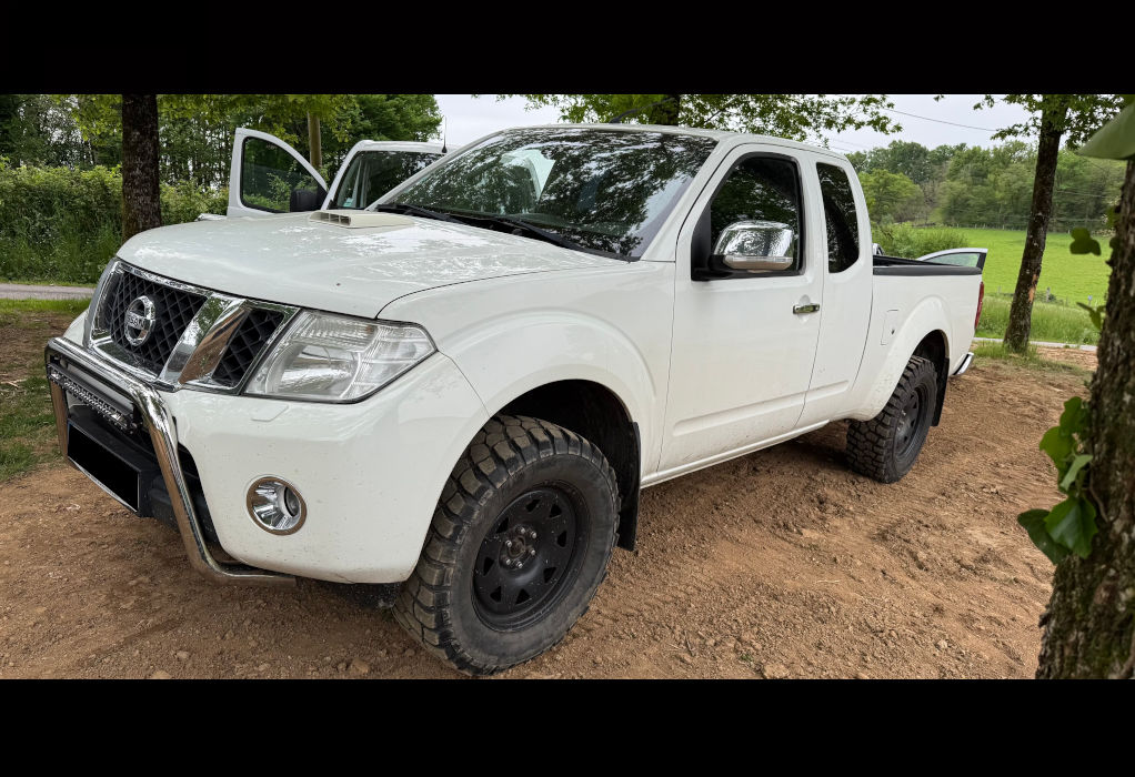 Intervention LR Prog sur site client part Navara